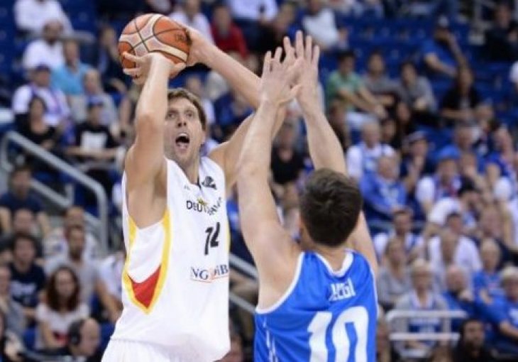 EuroBasket: Pobjede Njemačke i Češke, Holandija iznenadila Gruziju!