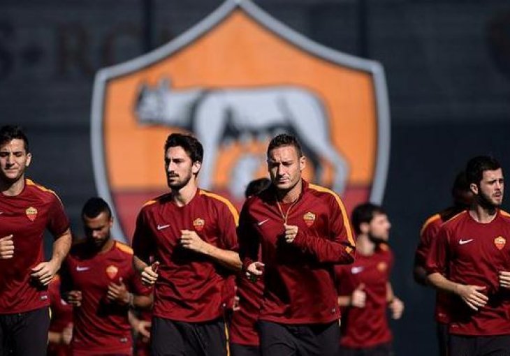 Roma remizirala protiv Sassuola