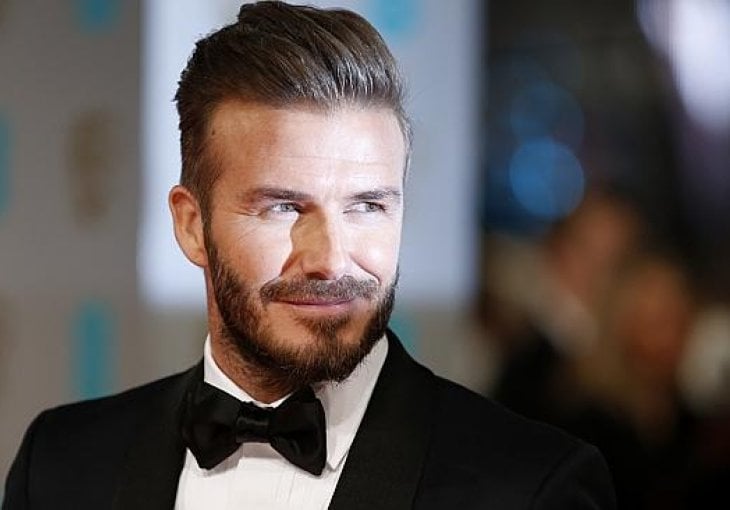 Becks poručio Ronaldu: 