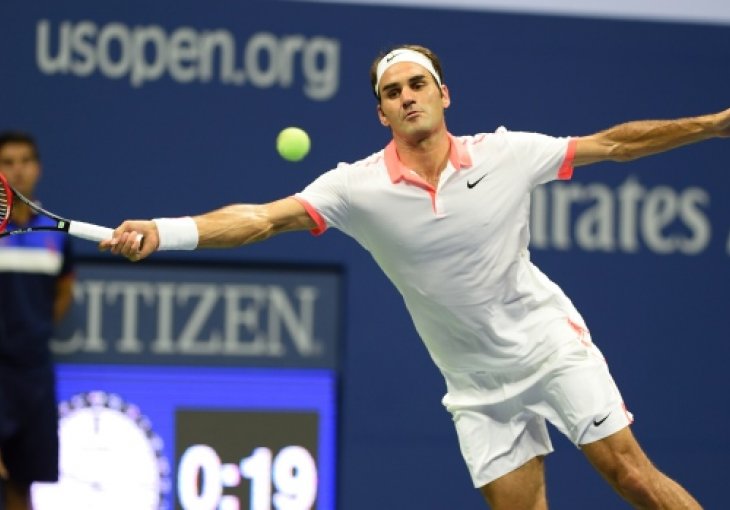 Senzacija u Šangaju: Kvalifikant eliminisao Federera