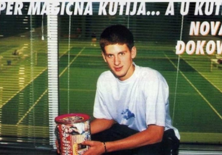 Oduševit ćete se: Ovako je 2005. godine odgovarao 17-godišnji Novak Đoković