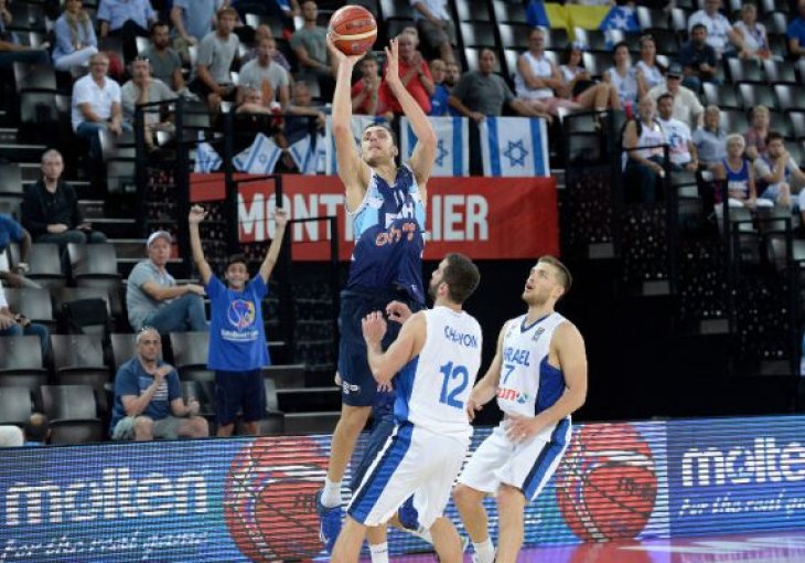 TOP 5: Kikanović i Parker obilježili treći dan Eurobasketa