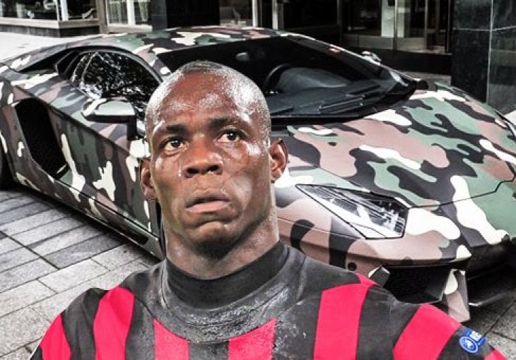 Milan oprostio Balotelliju prvi incident