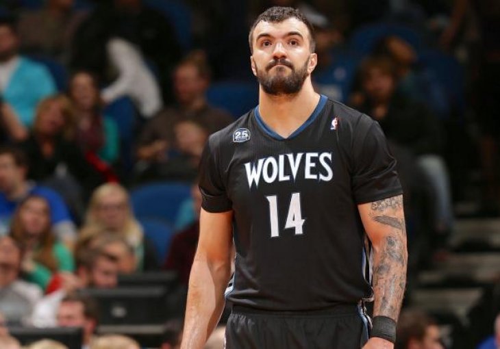 NBA košarkaš Nikola Peković novi predsjednik KK Partizan