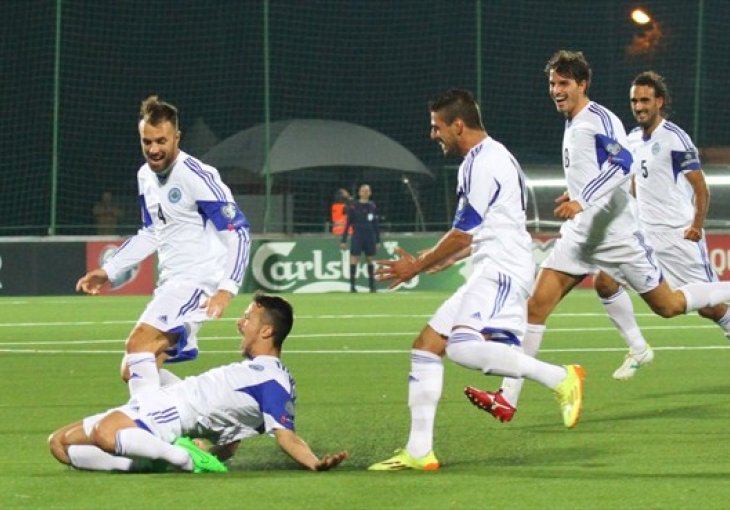 O ovome će se dugo pričati: San Marino srušio crni niz dug 14 godina