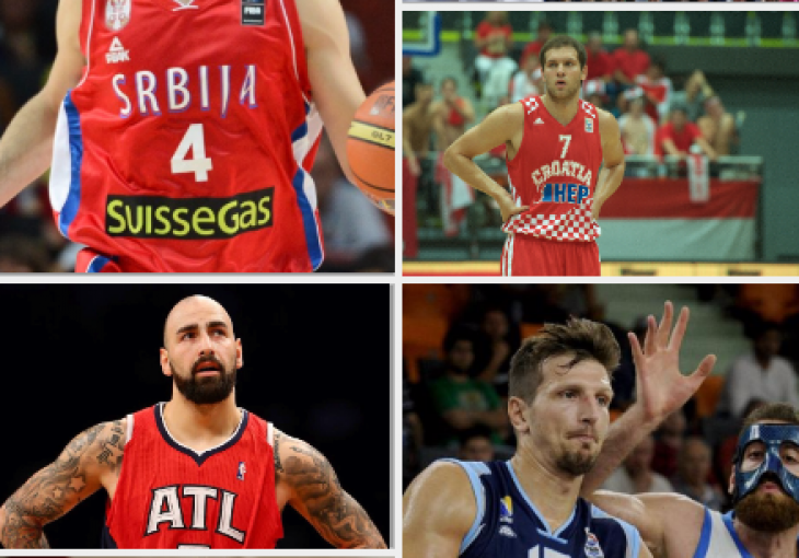 Kako bi izgledala košarkaška reprezentacija Jugoslavije na Eurobasketu?!