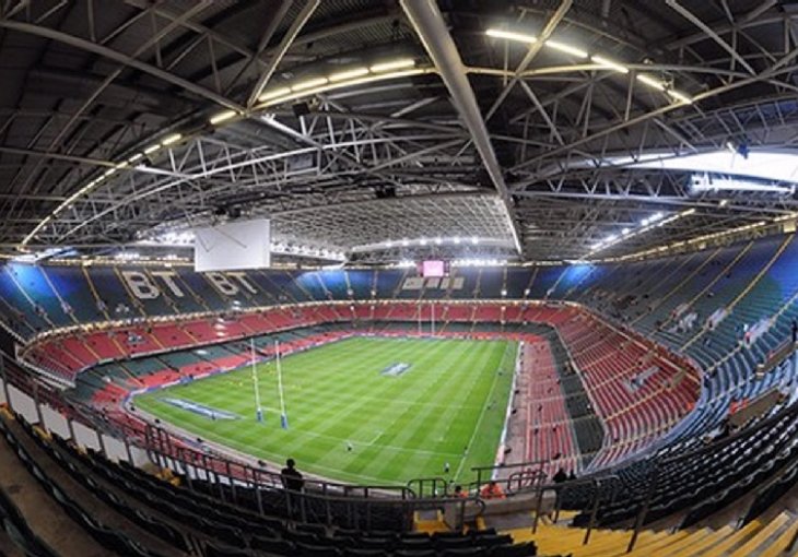 Pripreme stadiona za finale Lige prvaka: Prvo promjena imena