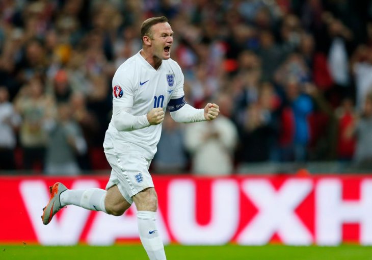 Rooney ispisao historiju: Prestignuta je i velika legenda (VIDEO)