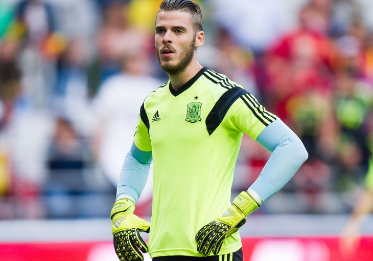 Nevjerovatni David De Gea: Fantastična odbrana golmana Uniteda