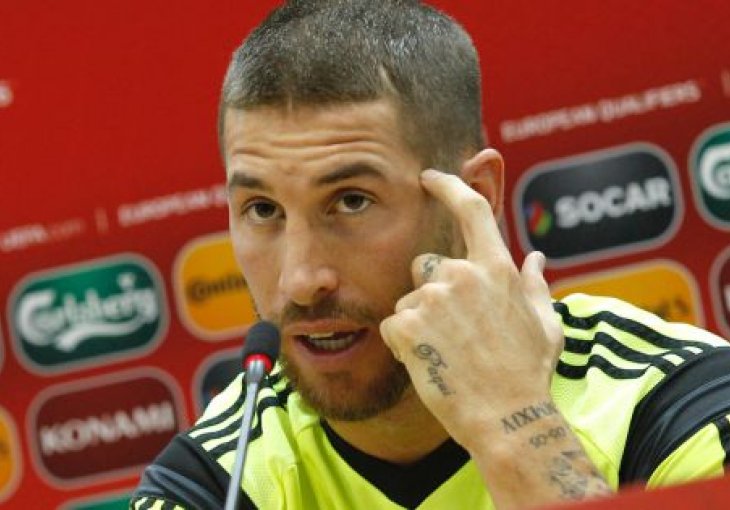 Ramos ljut na separatistu Piquea: Nanosiš štetu reprezentaciji