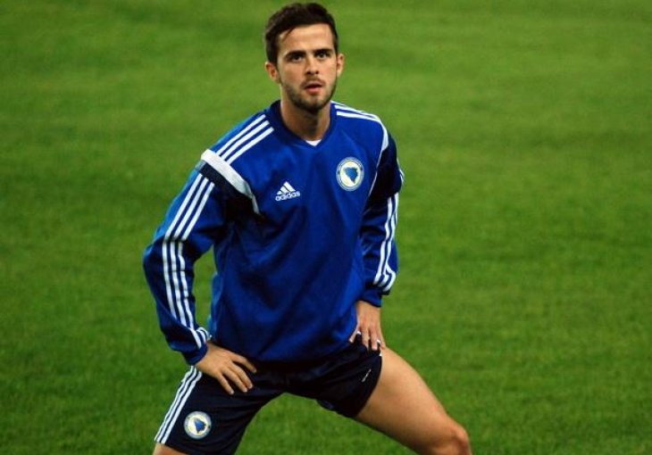 Miralem Pjanić će biti spreman za meč protiv Velsa!