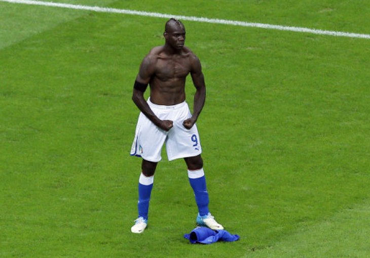 Ako dam gol u derbiju skinuću se go i otrčati do tribina!