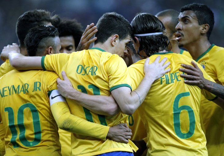 Defanzivac brazilske reprezentacije sa nestrpljenjem očekuje početak kvalifikacija za SP