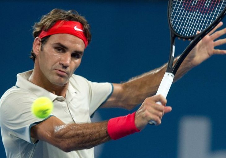 Federer nadmoćno do polufinala US Opena