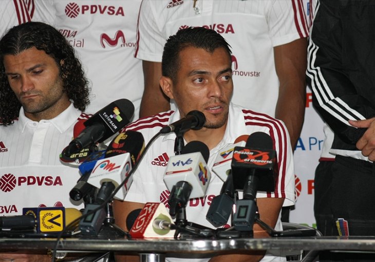 Juan Arango se oprostio od repreznetacije