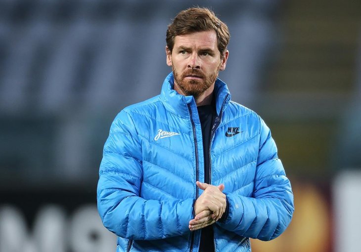 Villas-Boas odbio potpisati novi ugovor sa Zenitom