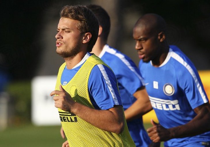 Ljajić: Ne mogu da dočekam nedjelju i derbi sa Milanom