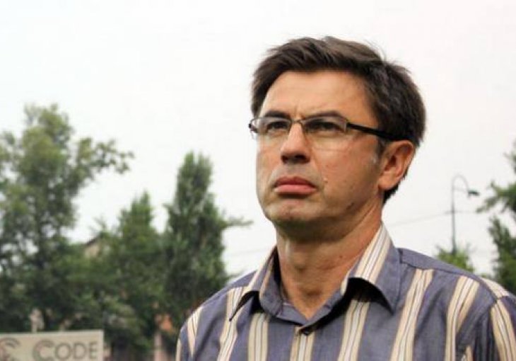 Vlado Čapljić: Zainteresovan sam za klupu Željezničara