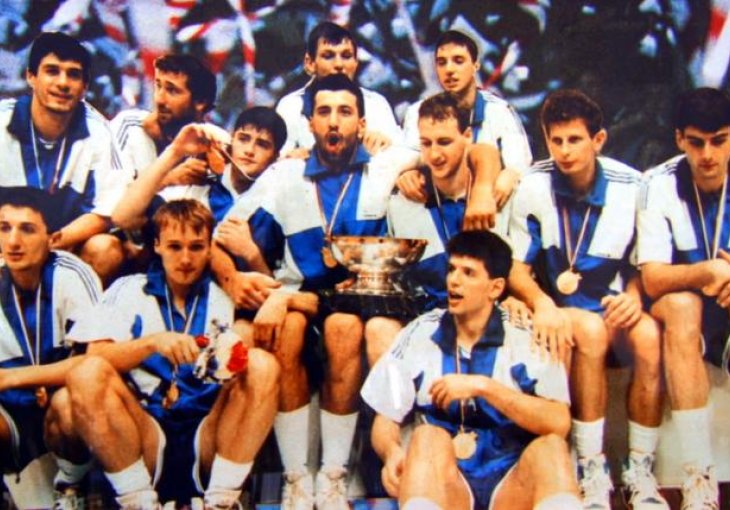 Čak 6 igrača iz bivše Jugoslavije u najboljem timu Evropskih prvenstava
