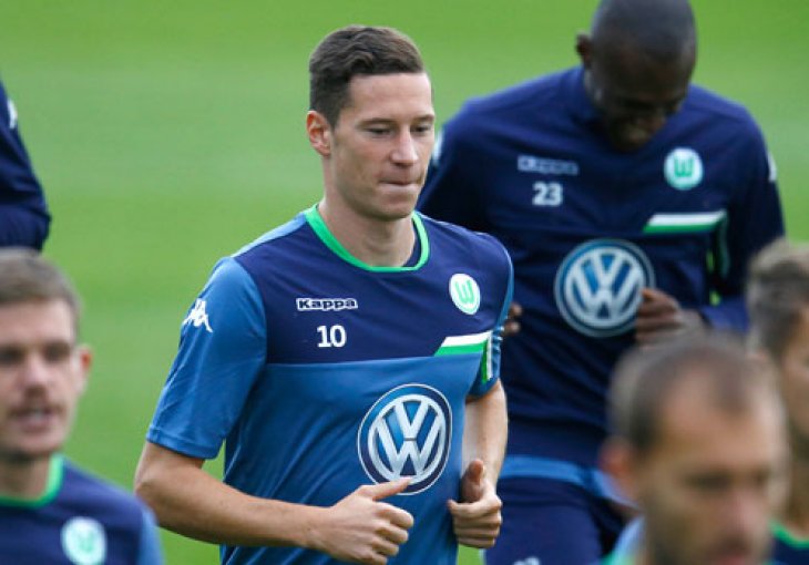 Draxler otkrio zašto je odbio Juve i odabrao Wolfsburg