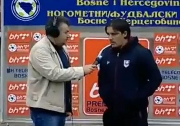 Uščuplić: Momci nisu dali svoj maksimum, Slavija je zasluženo pobijedila
