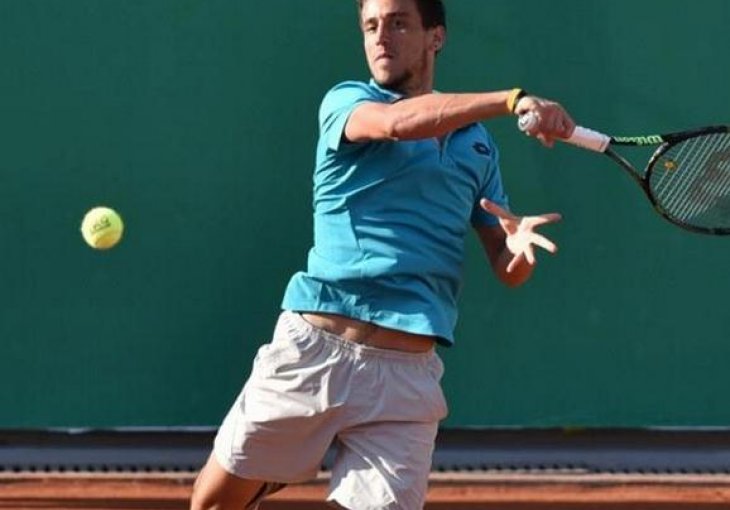 Objavljena nova ATP rang lista: Džumhur napredovao za 13 pozicija!