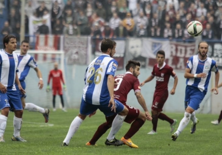 Slavija minimalno slavila nad aktuelnim šampionom BiH