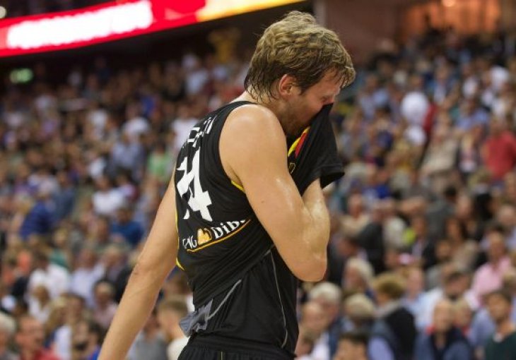 Oprostio se veliki Dirk Nowitzki