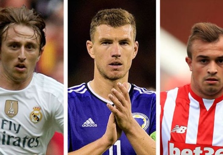 Top 6 'izbjeglica' koji su postali velike zvijezde fudbala!