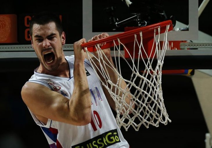 TOP 5: Kalinić najatraktivniji šestog dana Eurobasketa