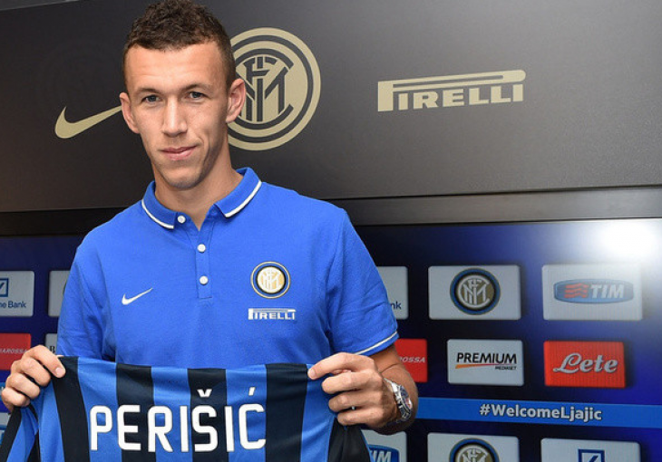 Mancini: Perišićev dolazak  je naš najbolji posao ovoga ljeta