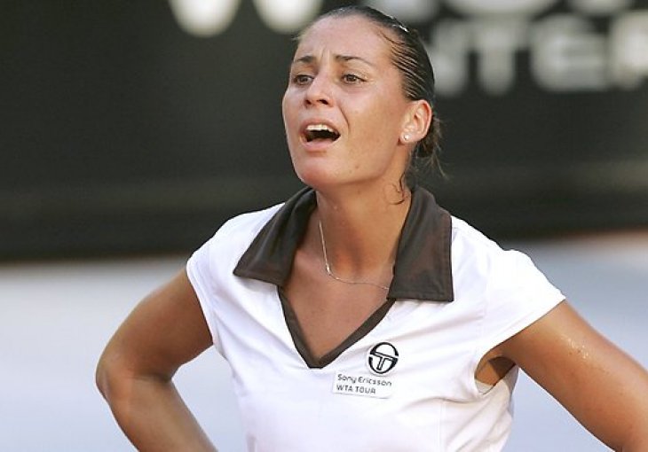 Flavia Pennetta prva finalistkinja US Opena