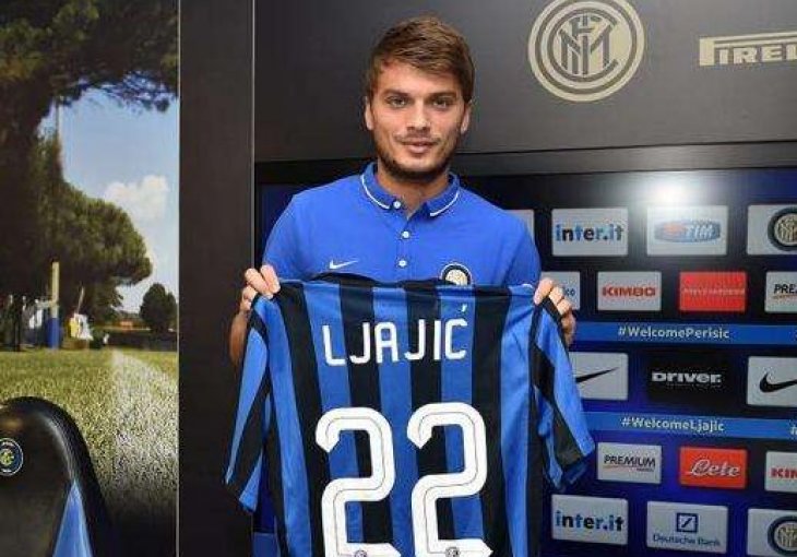 Mancini: Ljajić će biti važan za Inter 