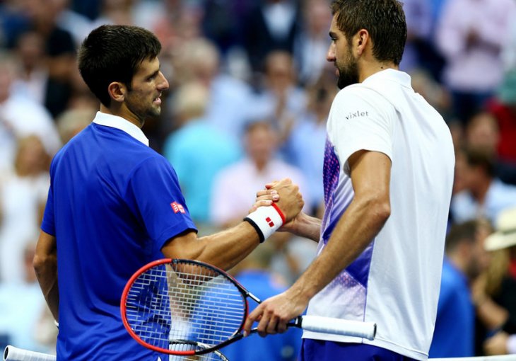 Čilić otkrio: Da nije Grand Slam, ne bih igrao protiv Đokovića