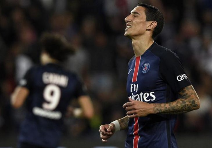 Di Maria razočarao Blanca: Igrao je loše