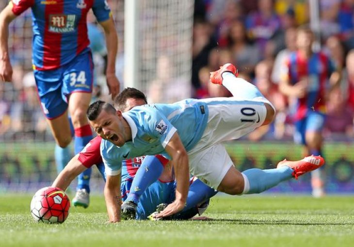 Nakon današnje nezgode: Poznat stepen povrede sjajnog napadača