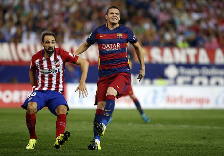 Vermaelen ponovo povrijeđen