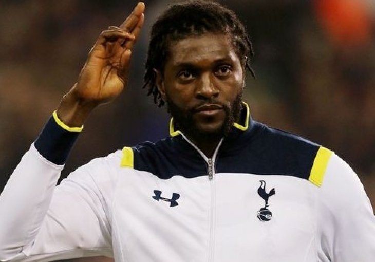 Adebayor postaje član Sheffield Wednesdaya