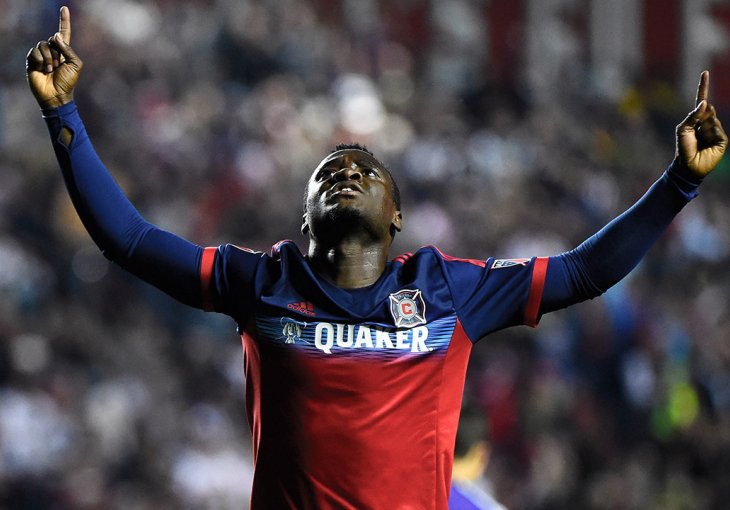 Pogodak američkog napadača o kojem svi pričaju