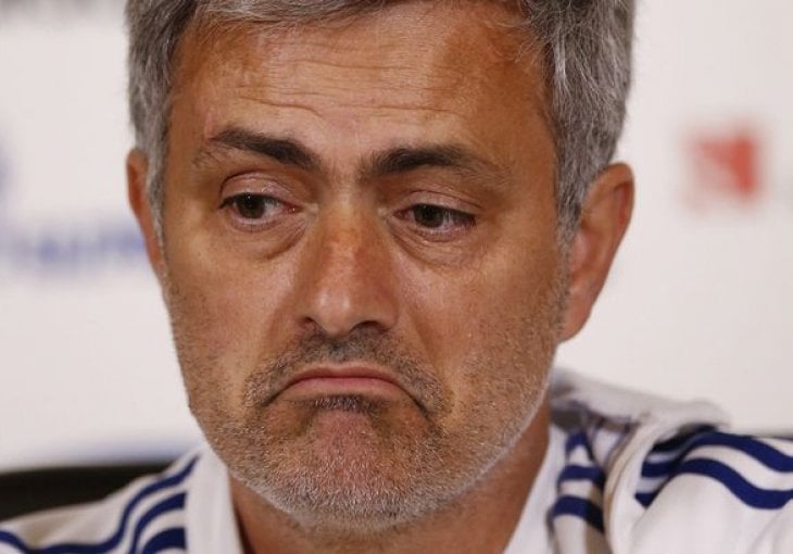 Mourinho napravio šou nakon poraza: Nek' me kazne, ali ovo je istina