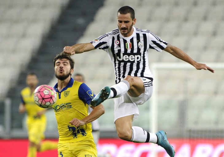 Bonucci ljut na navijače: Lako je aplaudirati kada ide dobro