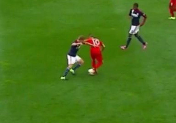 Majstor ostaje majstor: Pogledajte čaroliju Giovinca o kojoj bruji MLS liga