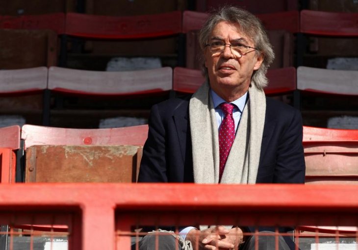 Oglasio se nekadašnji predsjednik Intera: Evo šta Moratti misli o Nerrazurrima