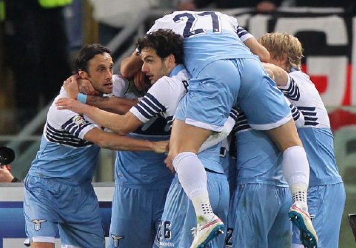 Lazio slavio u uzbudljivoj utakmici, St.Etienne do iznenađujuće pobjede