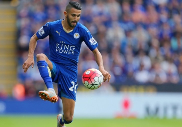 Zbog ovog ga želi Barcelona i Real: Mahrez poslao dvojicu po ćevape
