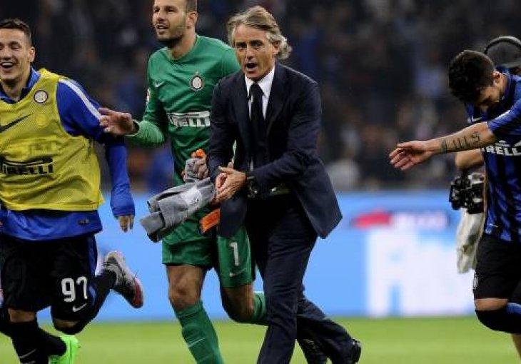 Mancini: Scudetto? Daleko je to, imamo još puno posla