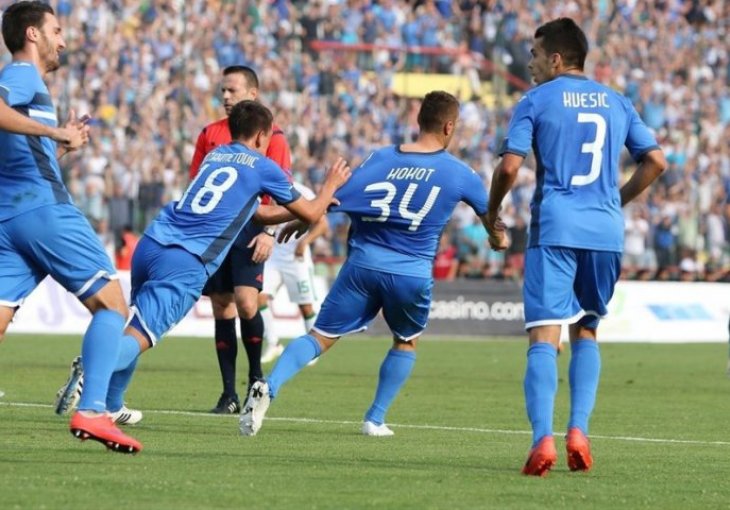 Čapljić debitovao pobjedom, Željo bolji od Olimpica