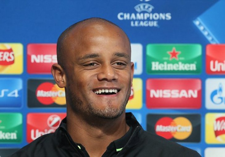 Kompany se dokazao ne samo na terenu, nego i van njega!