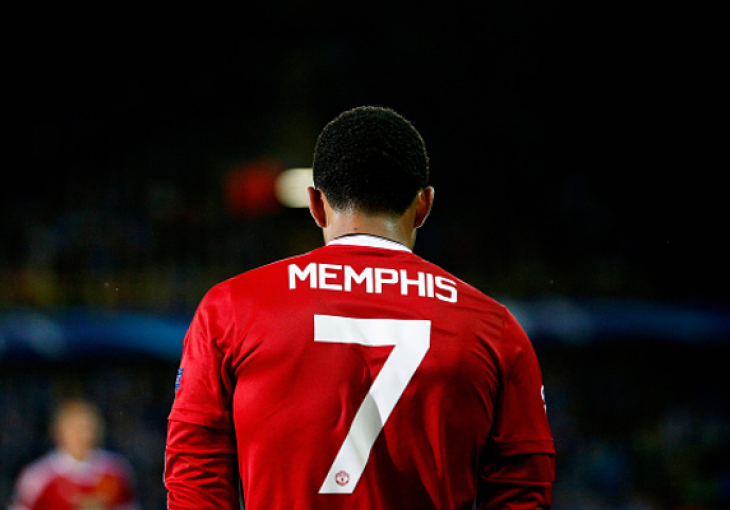 Depay ne može da izdrži u Unitedu??