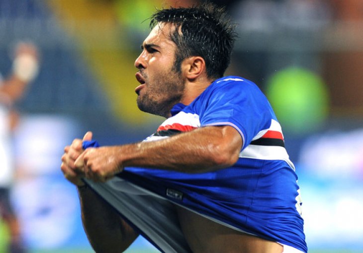 Sampdoria ostala u vrhu, Bologna i dalje bez osvojenog boda